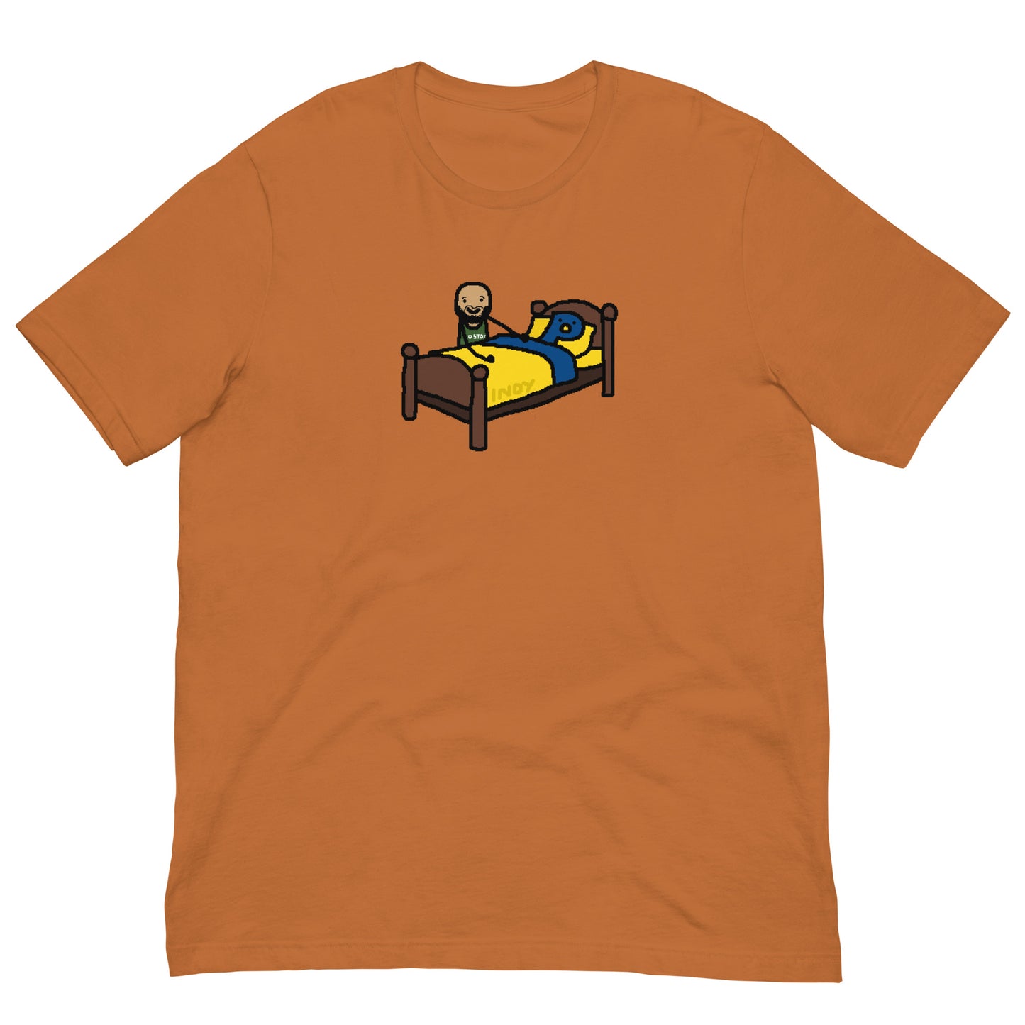 Derrick Night Night Shirt