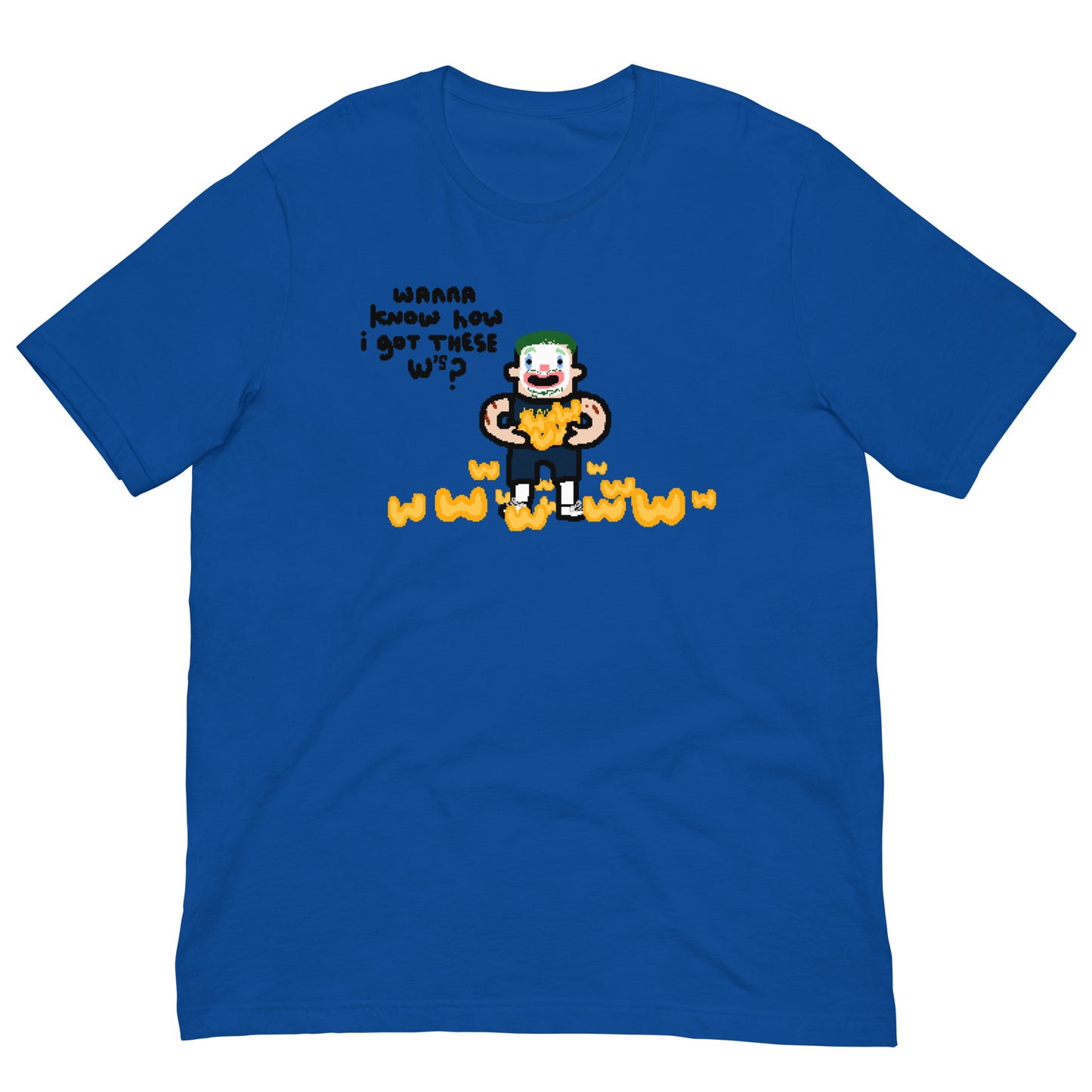 Joker Championship Shirt