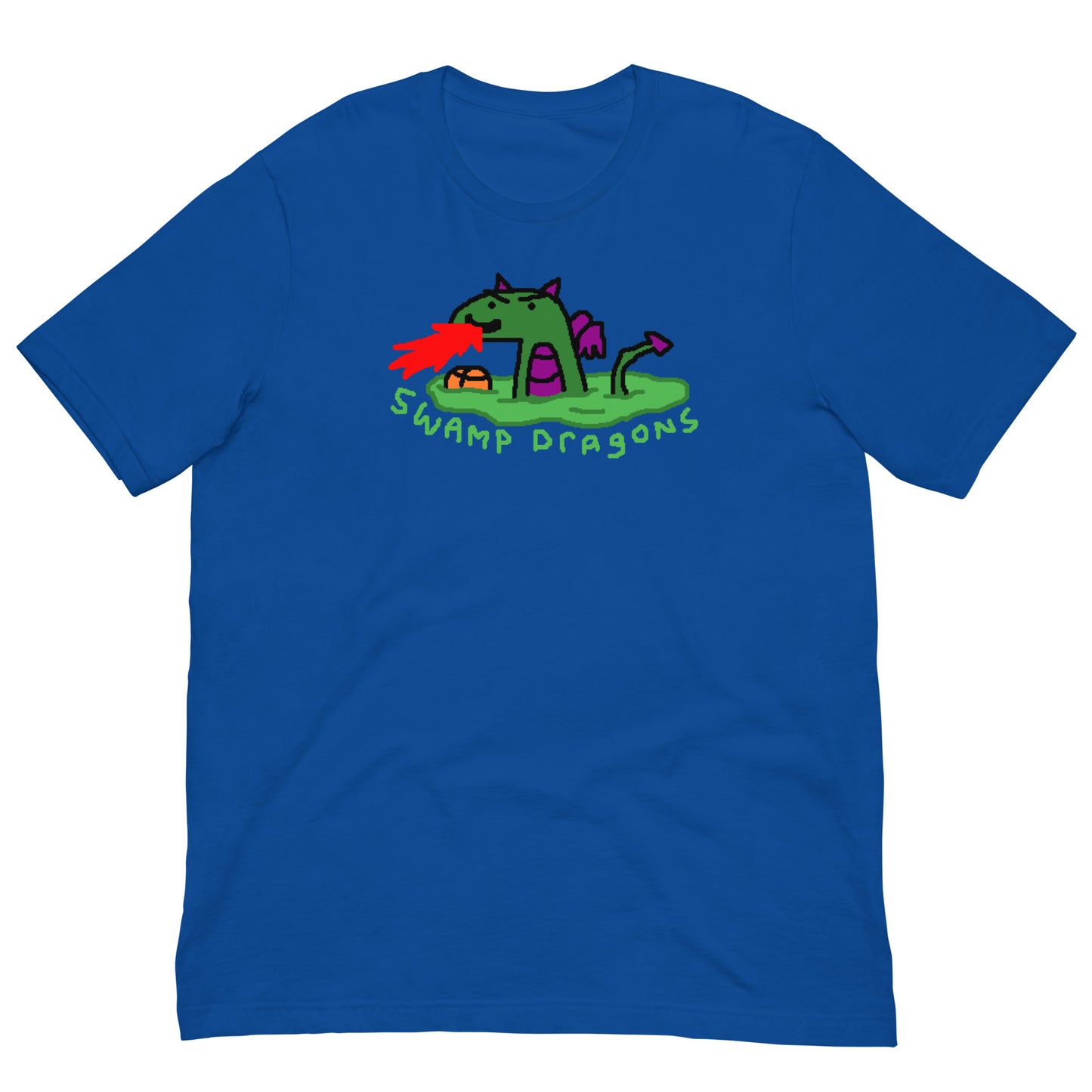 Swamp Dragons Shirt