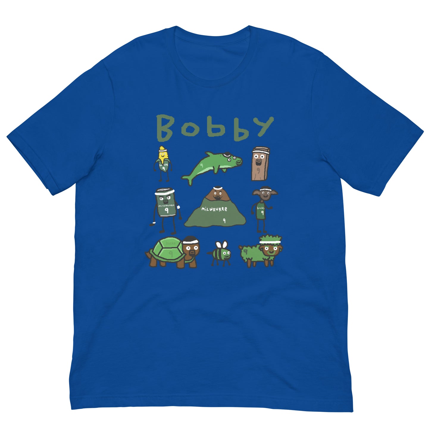 The Bobby Shirt
