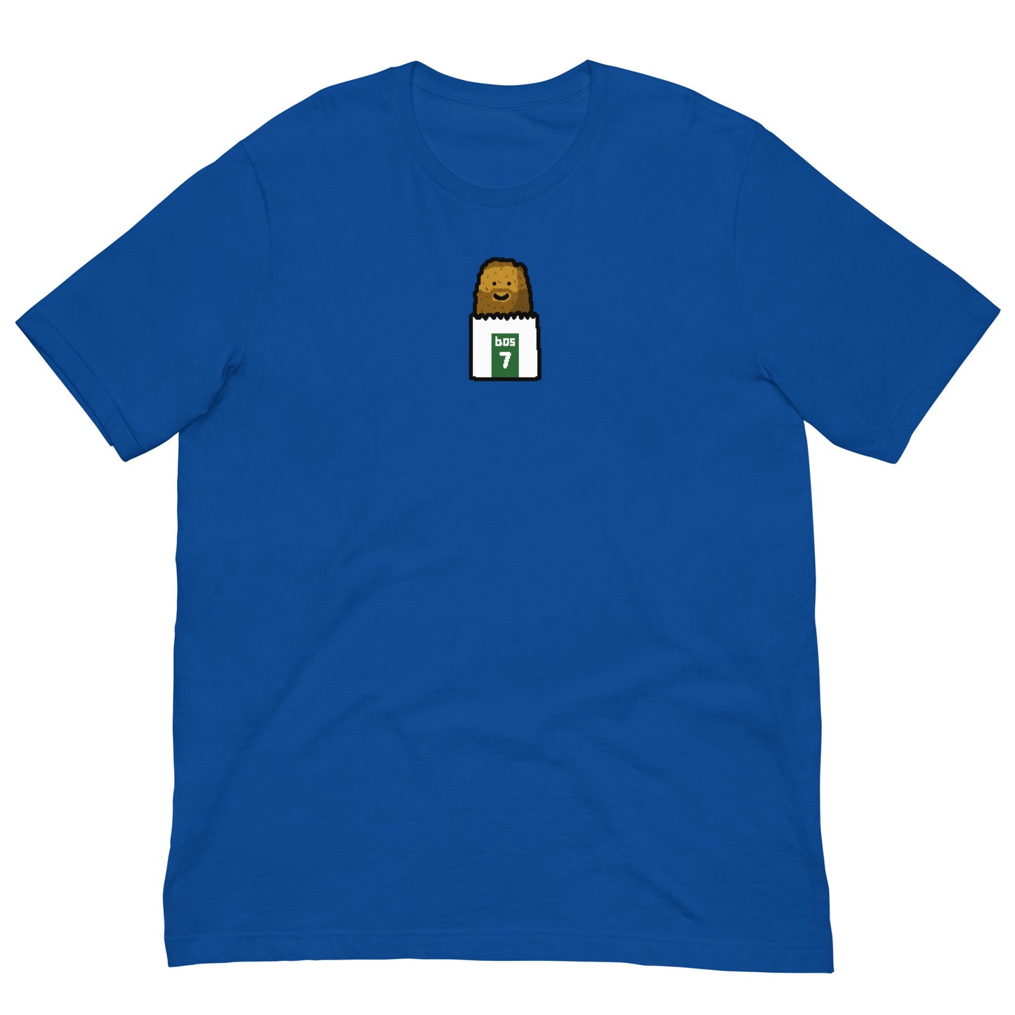 Jaylen Hash Brown Shirt