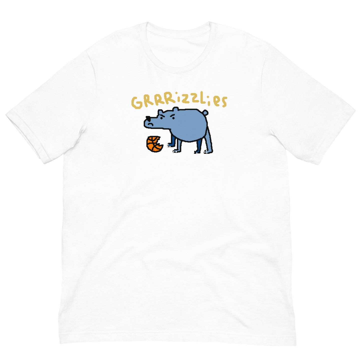 GRRRizzlies Shirt