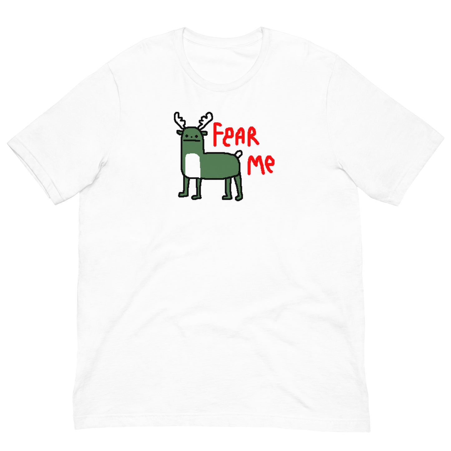 Spooky Buck Shirt