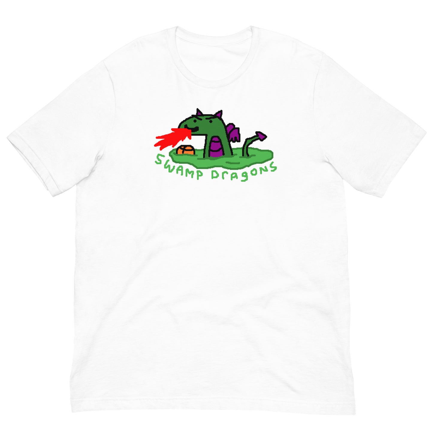 Swamp Dragons Shirt