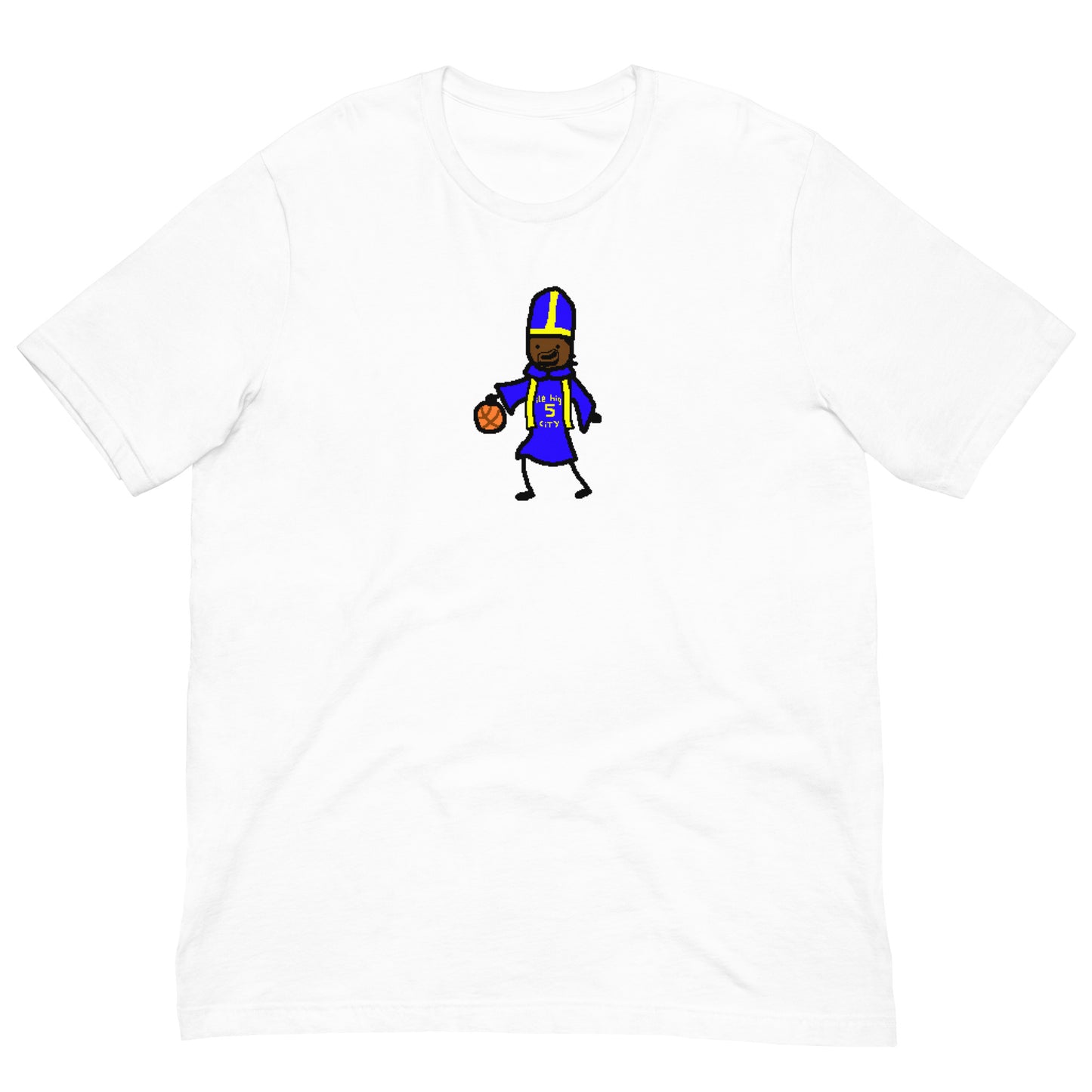Pope Shirt