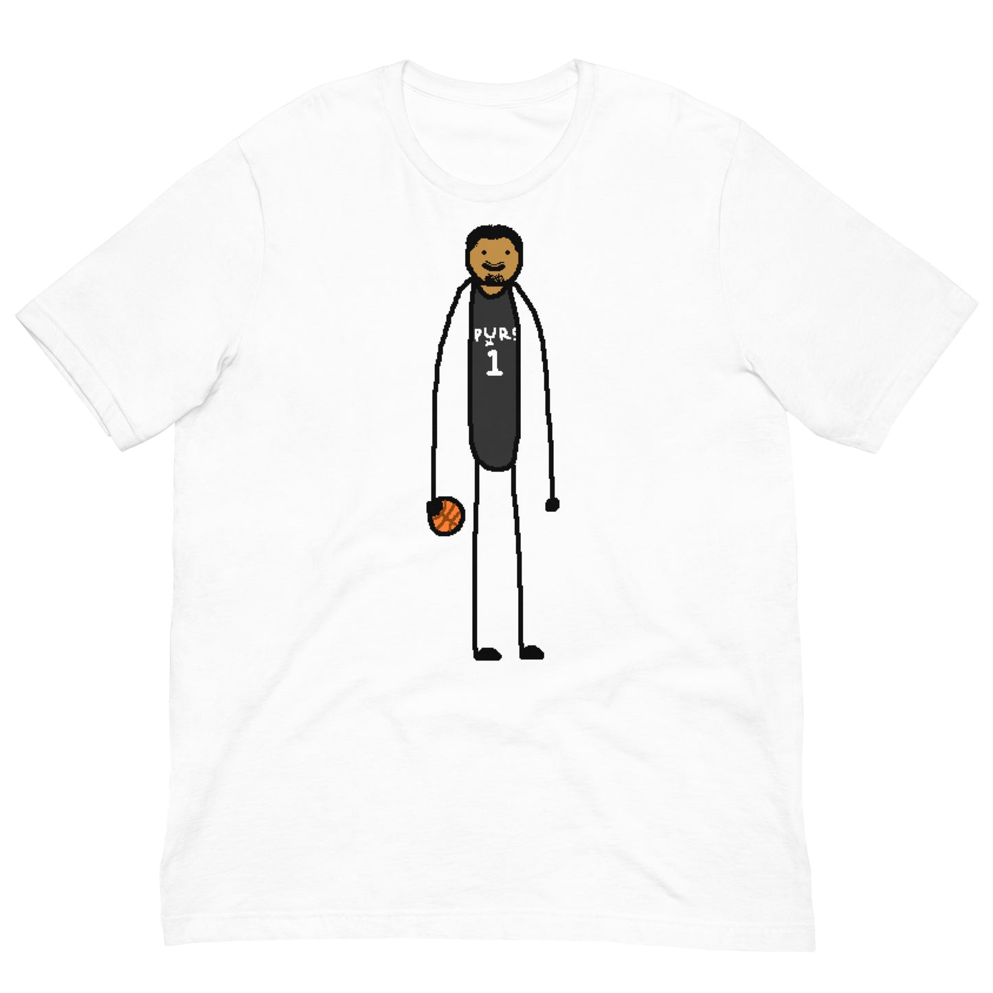 Long Wemby Shirt