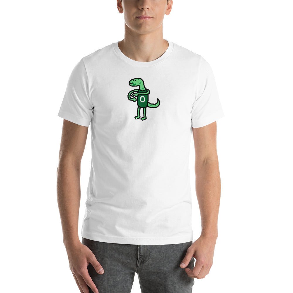 Damian Lizard Shirt
