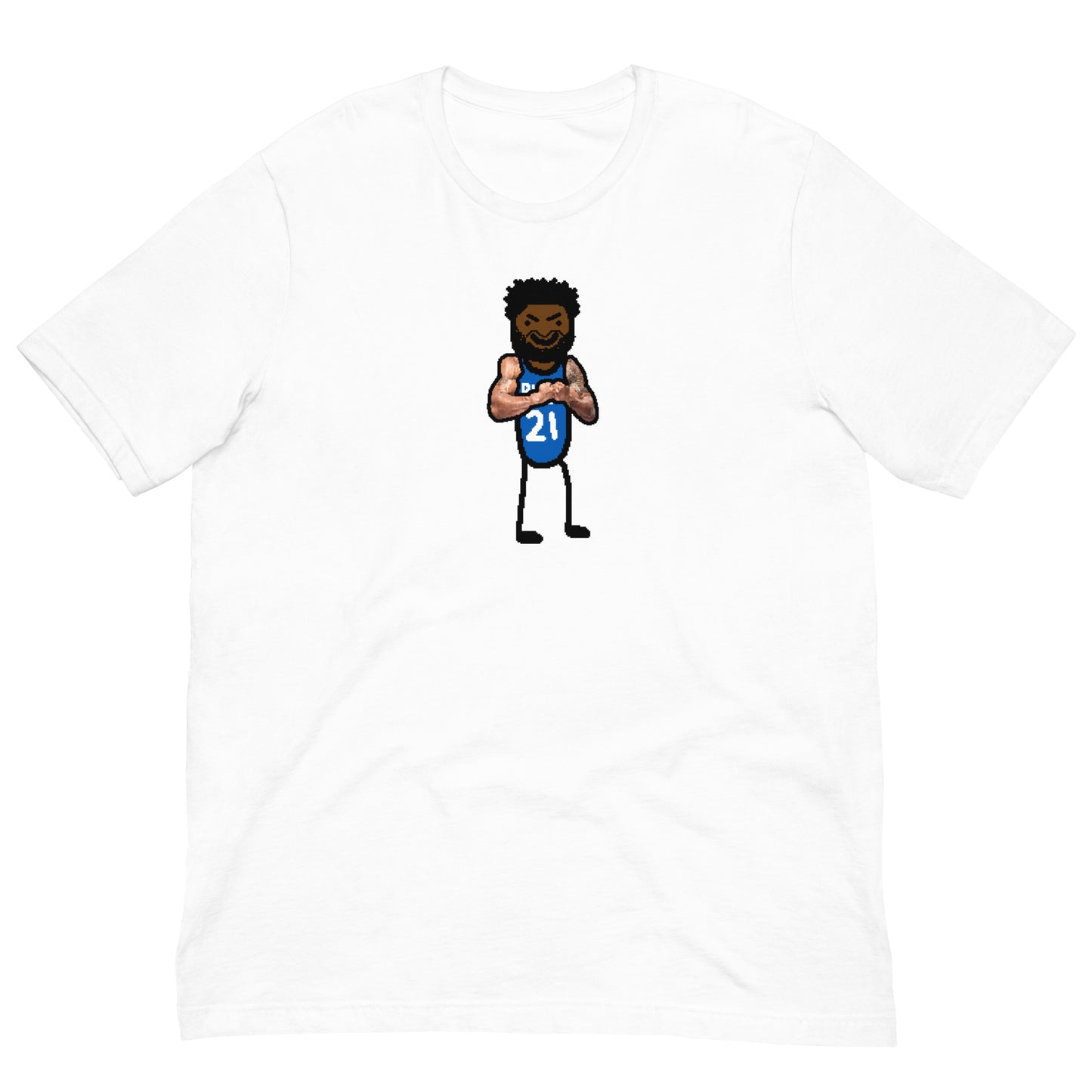 Joel Embeast Mode Shirt