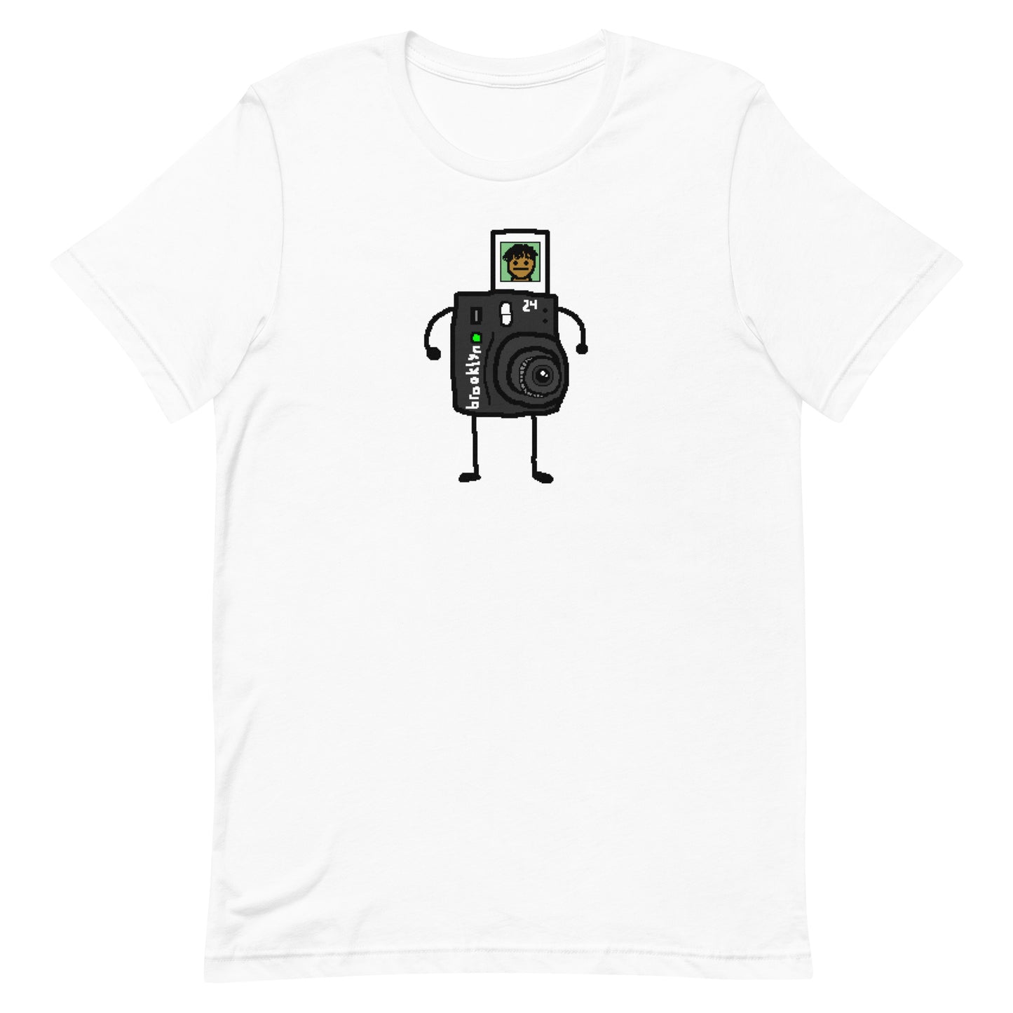 Camera Thomas Shirt