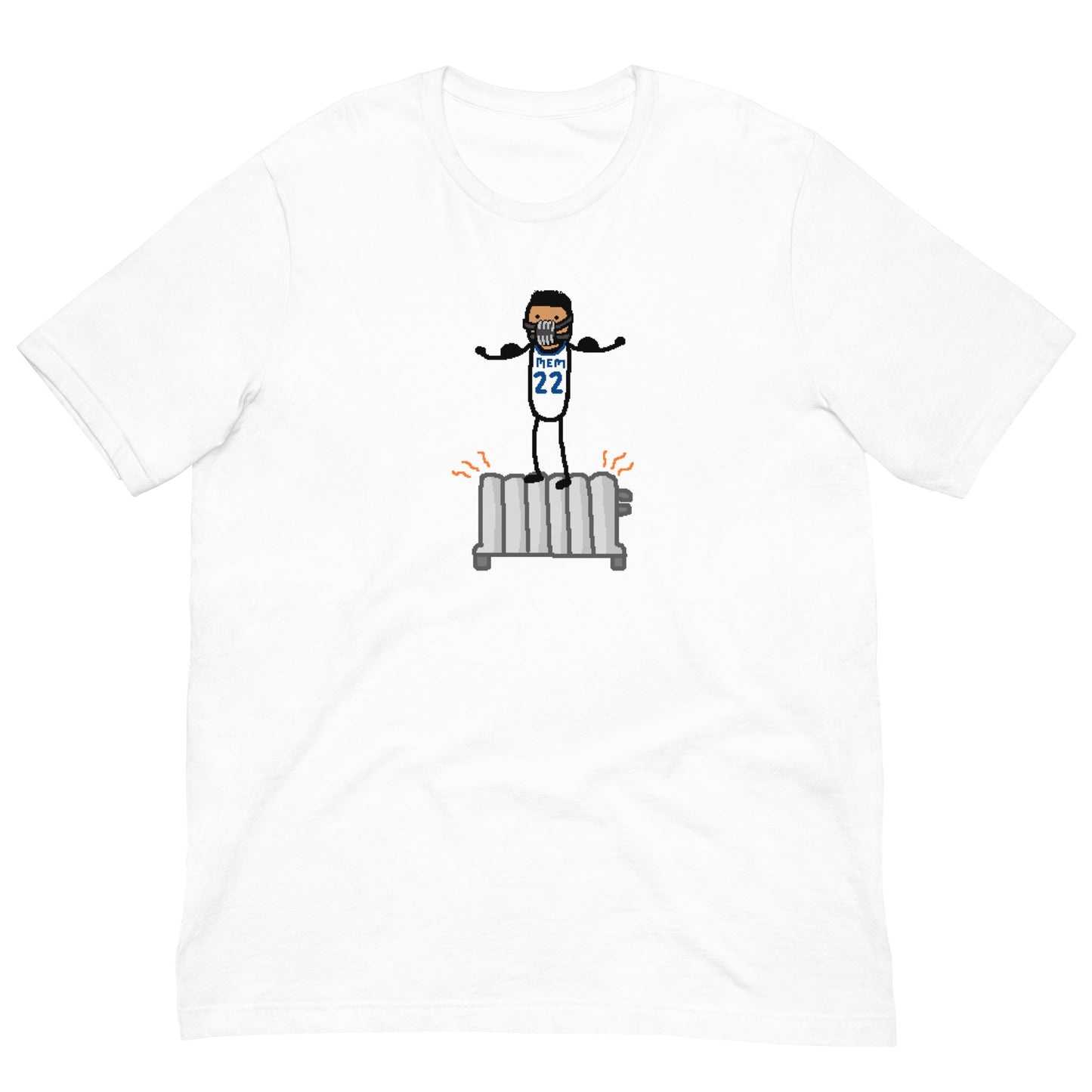 Bane on a Heater Shirt