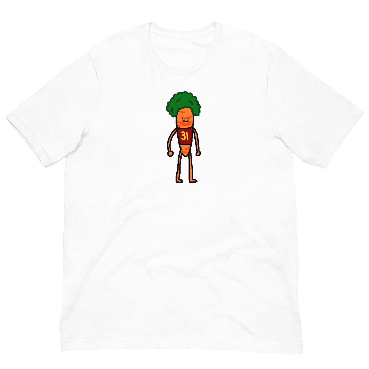 Carrot Allen Shirt