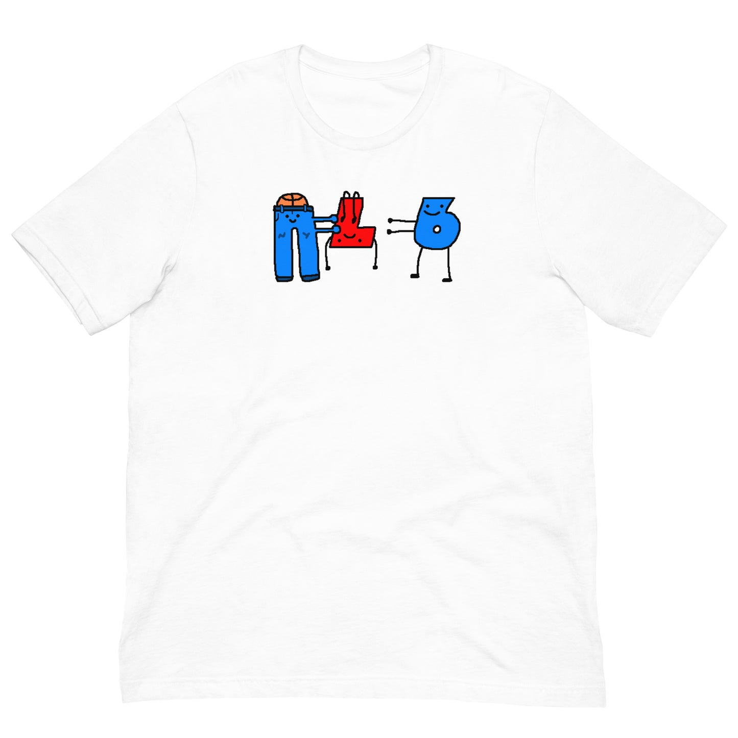 NY Hands the L Shirt