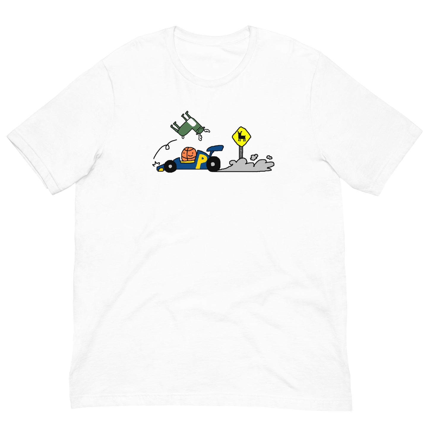 Pacers drive through Milwaukee Shirt
