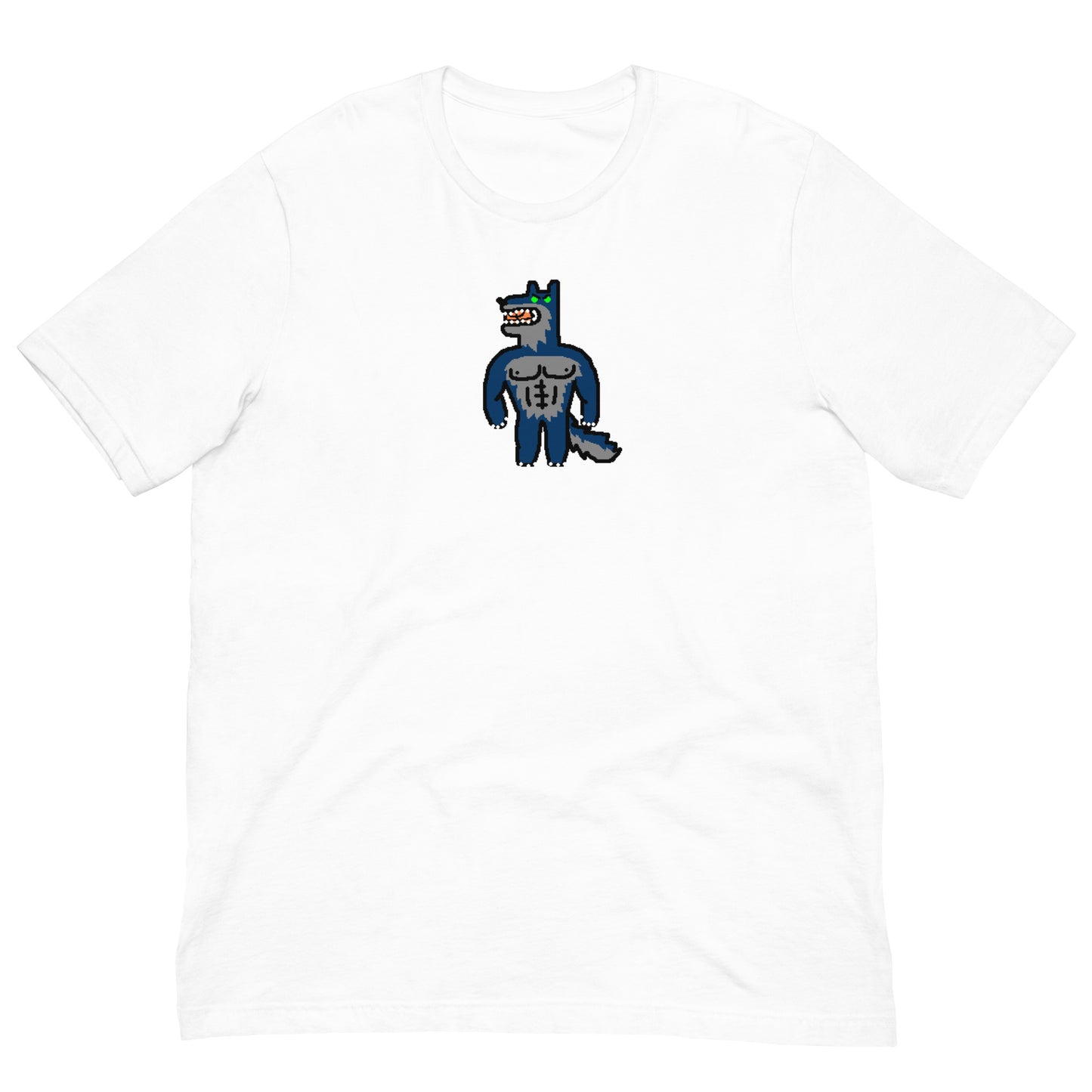 Buff Wolf Shirt