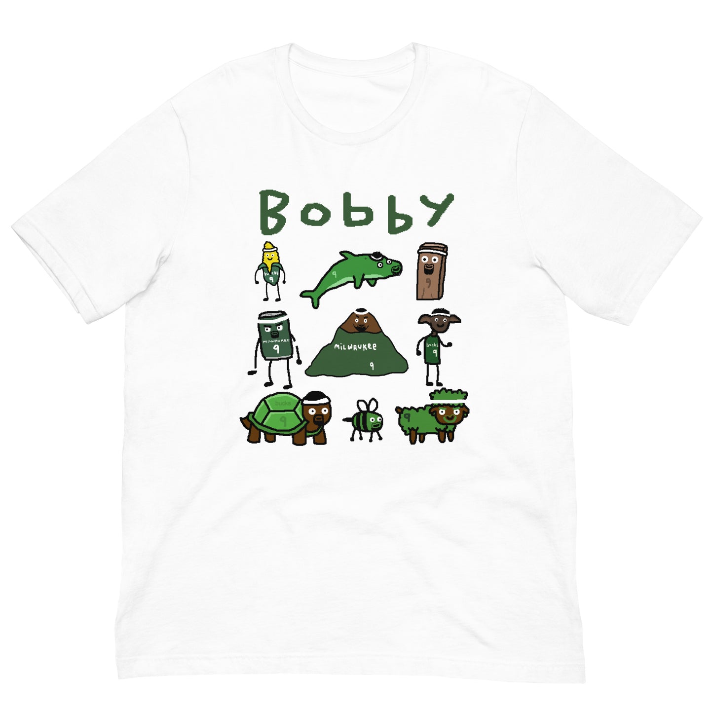 The Bobby Shirt