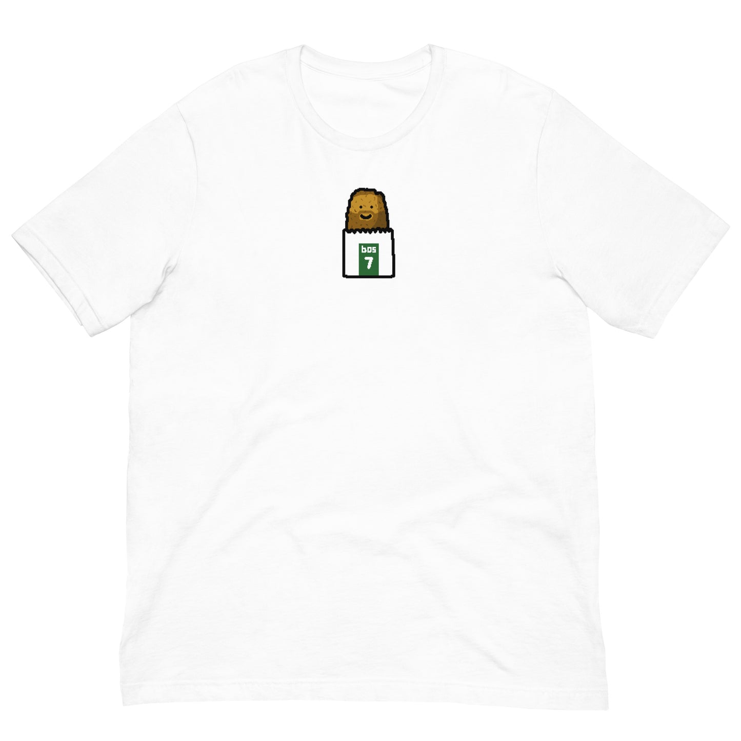 Jaylen Hash Brown Shirt