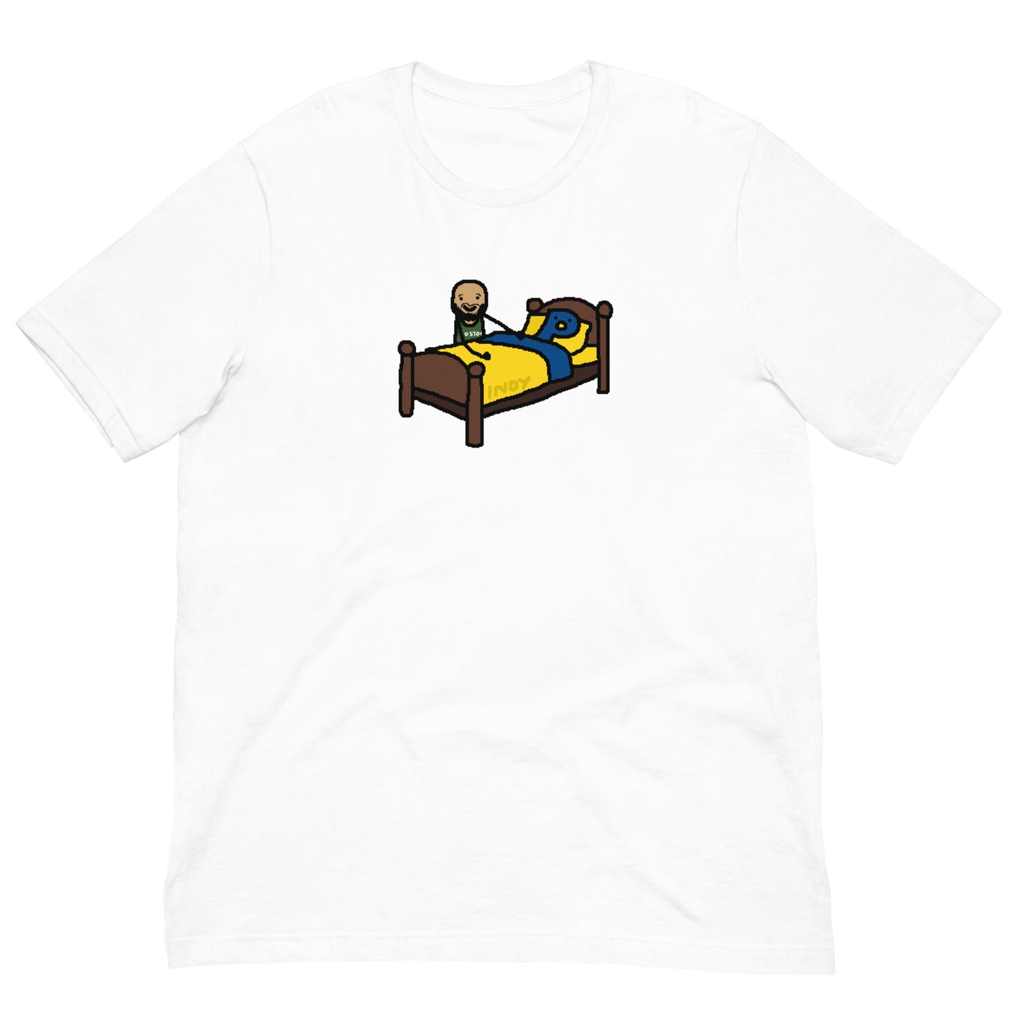 Derrick Night Night Shirt