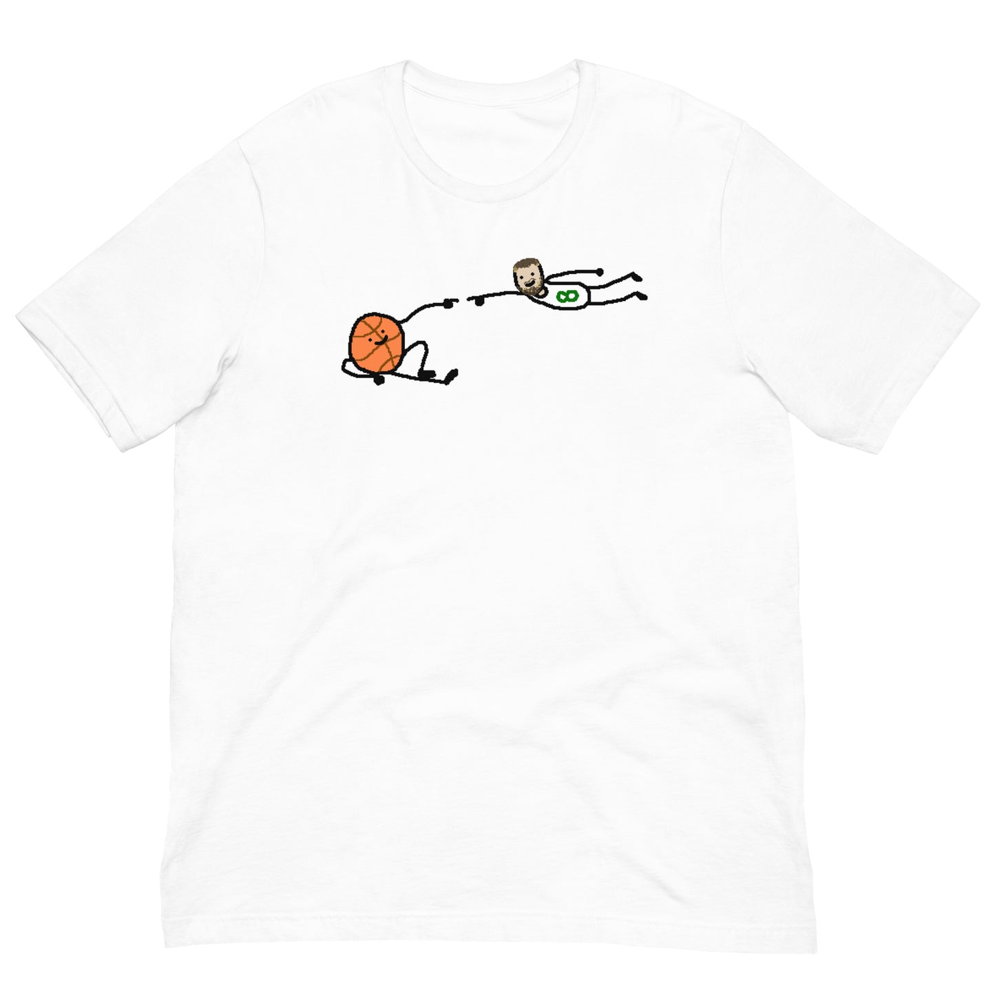 Porzin-GOD Shirt