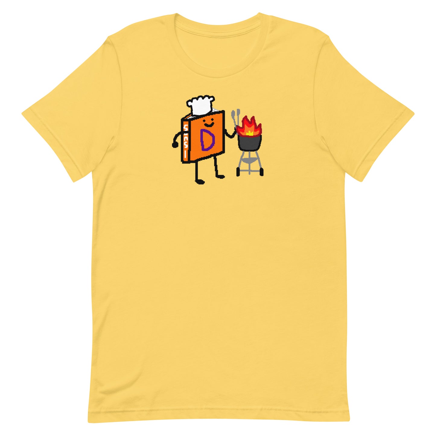 Cook Book Shirt