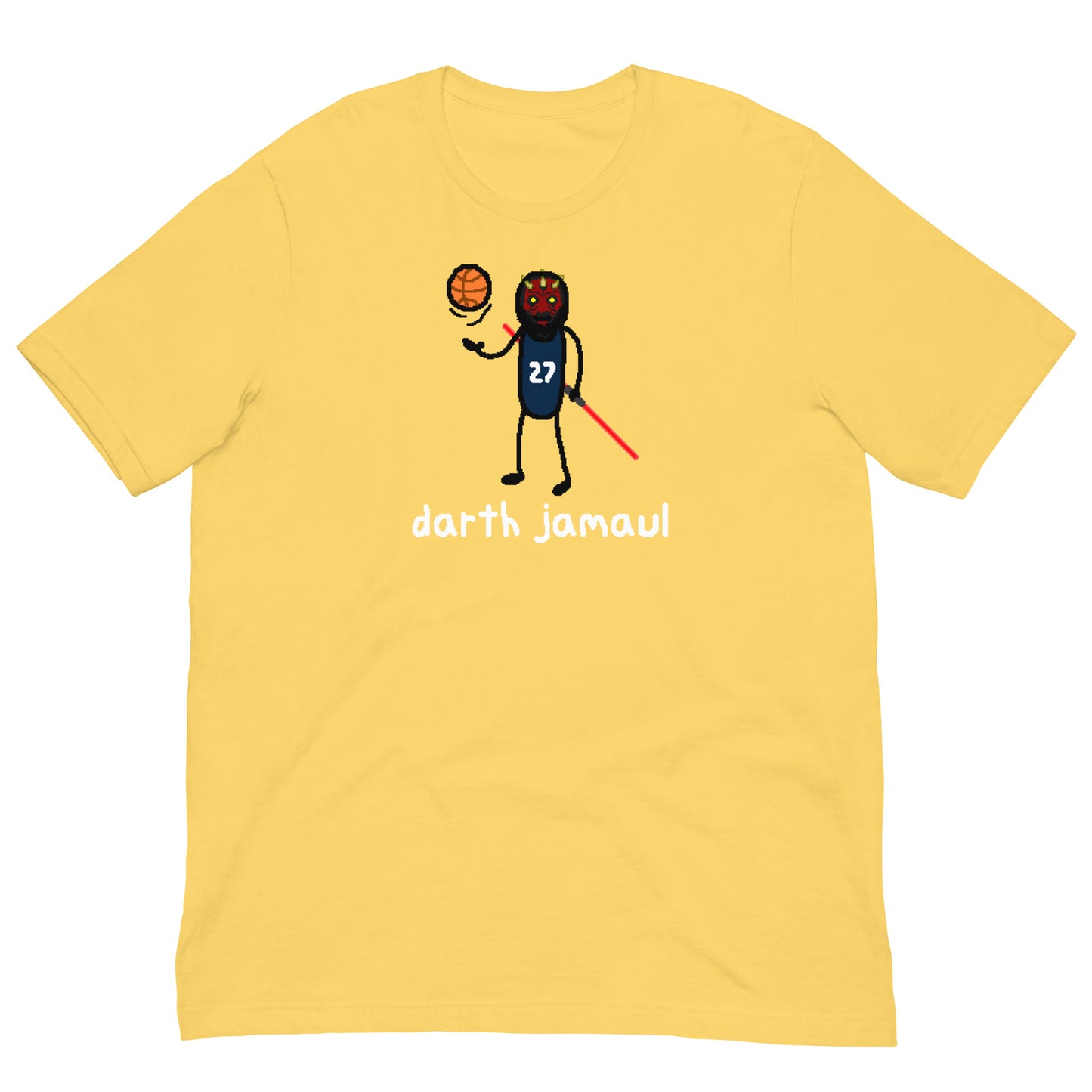 Darth Jamaul Shirt