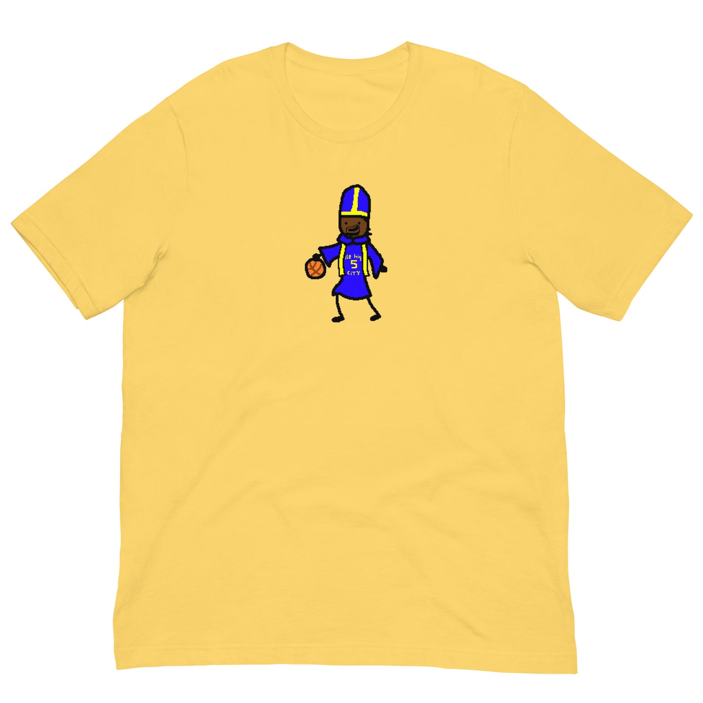 Pope Shirt