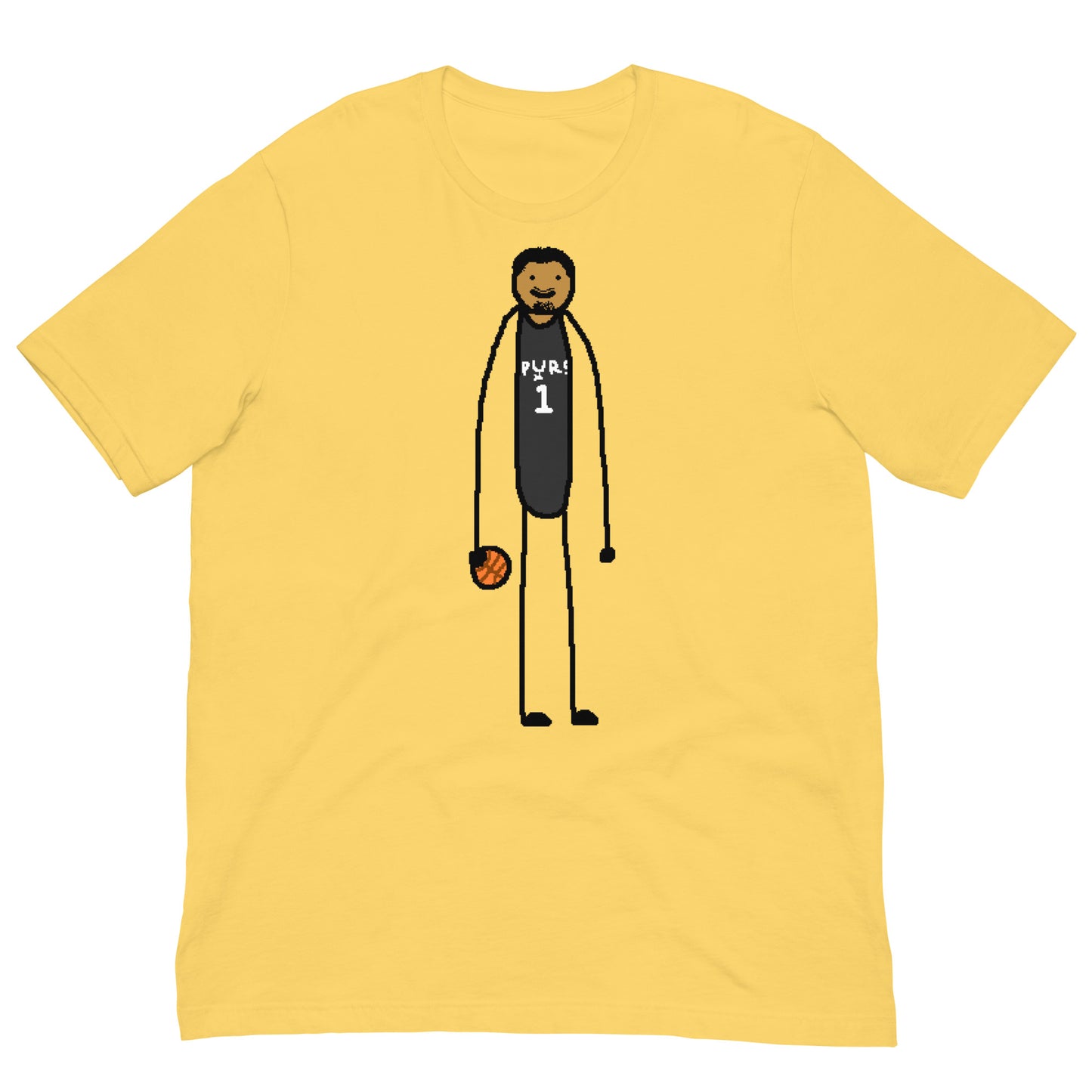Long Wemby Shirt