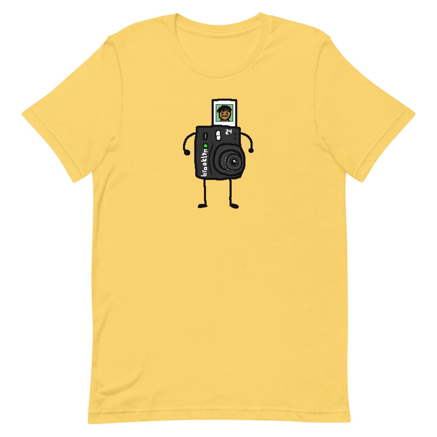 Camera Thomas Shirt