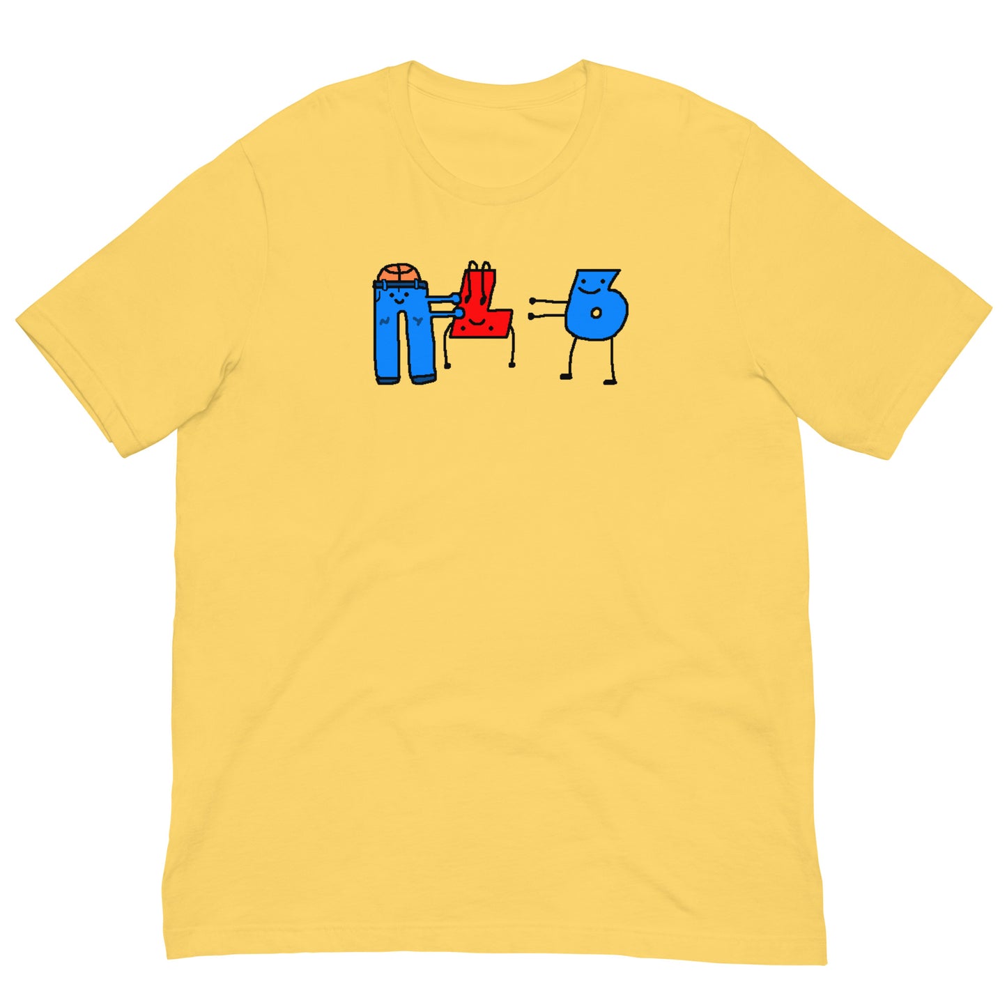 NY Hands the L Shirt