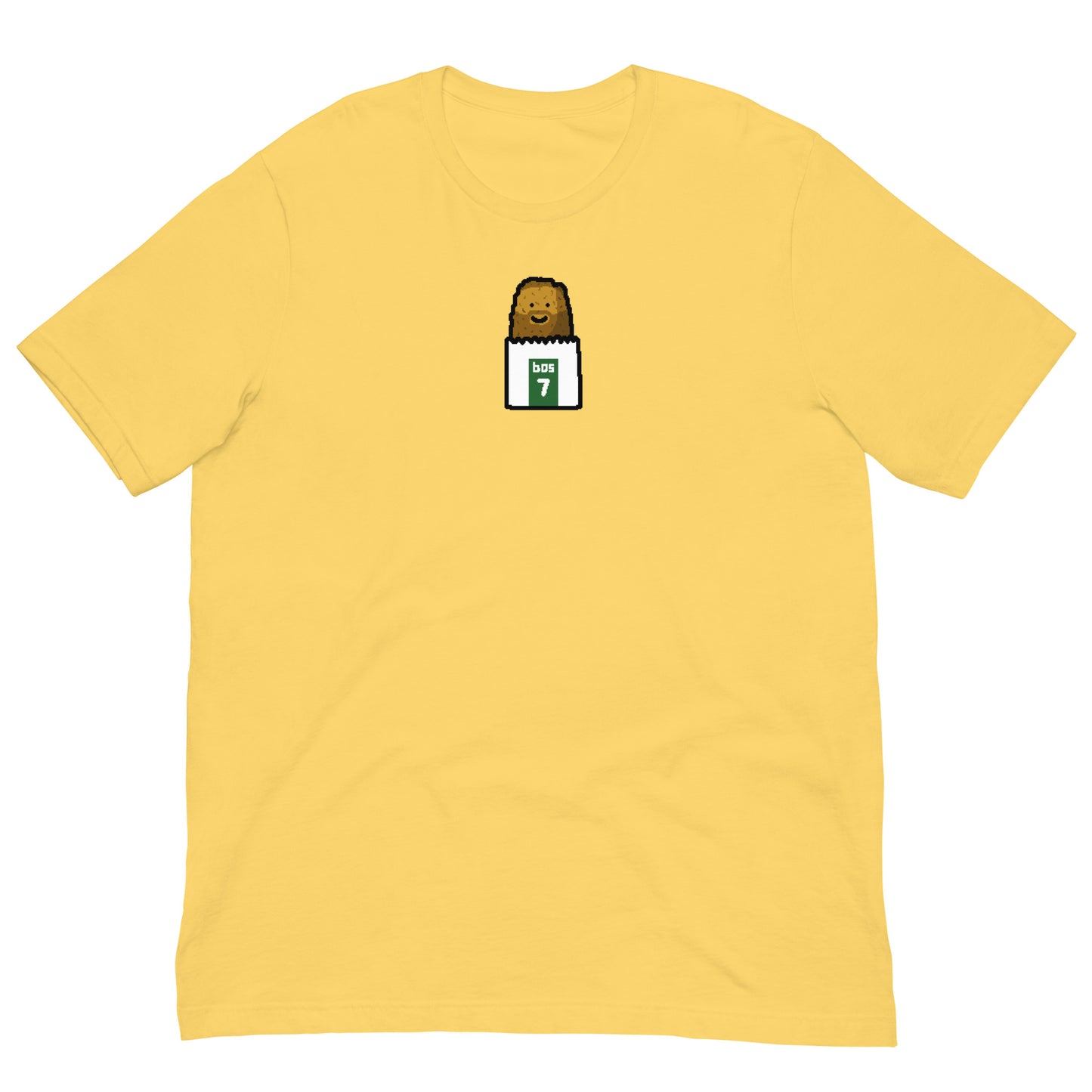 Jaylen Hash Brown Shirt