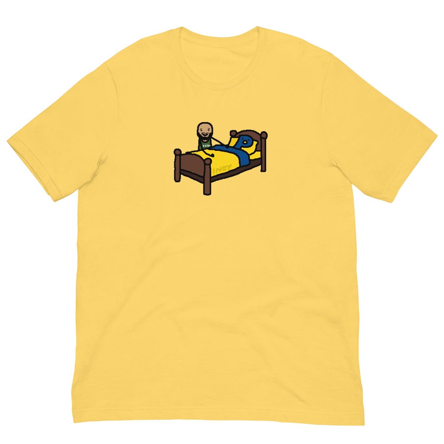 Derrick Night Night Shirt