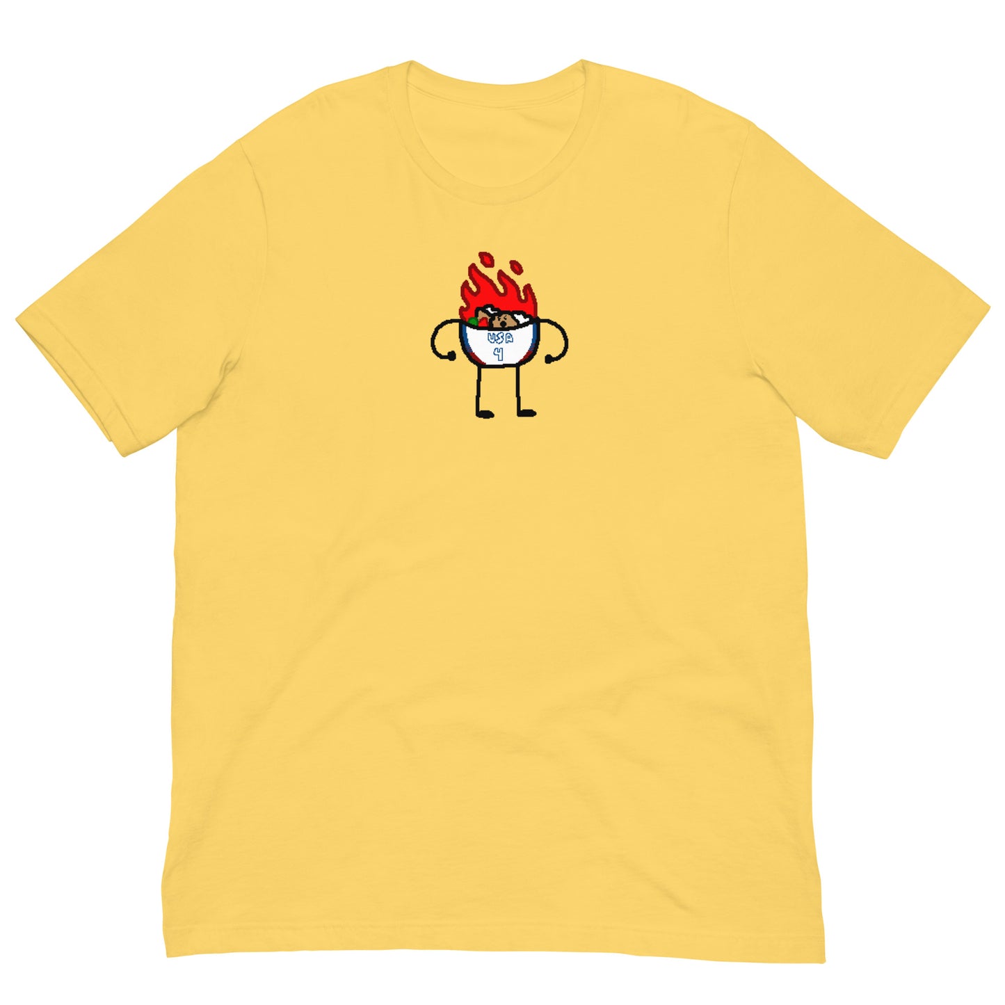 Hot Curry Shirt