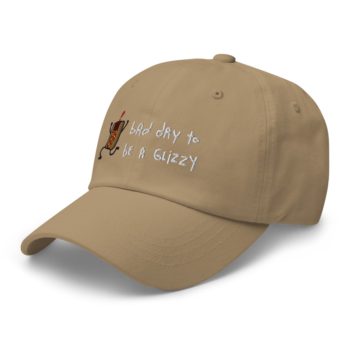 Glizzy Glomper Hat