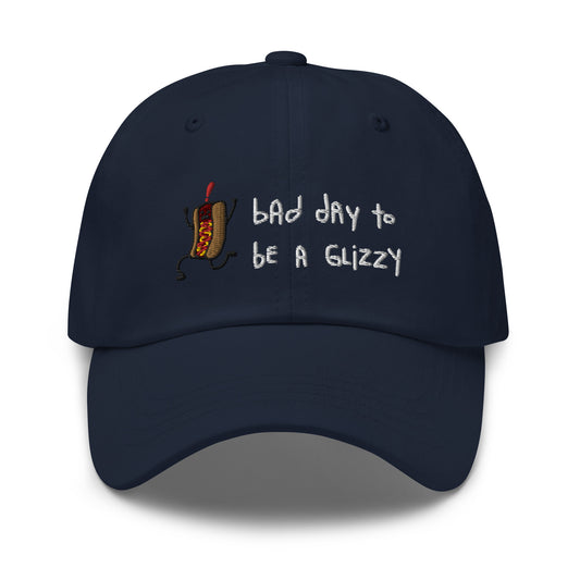 Glizzy Glomper Hat