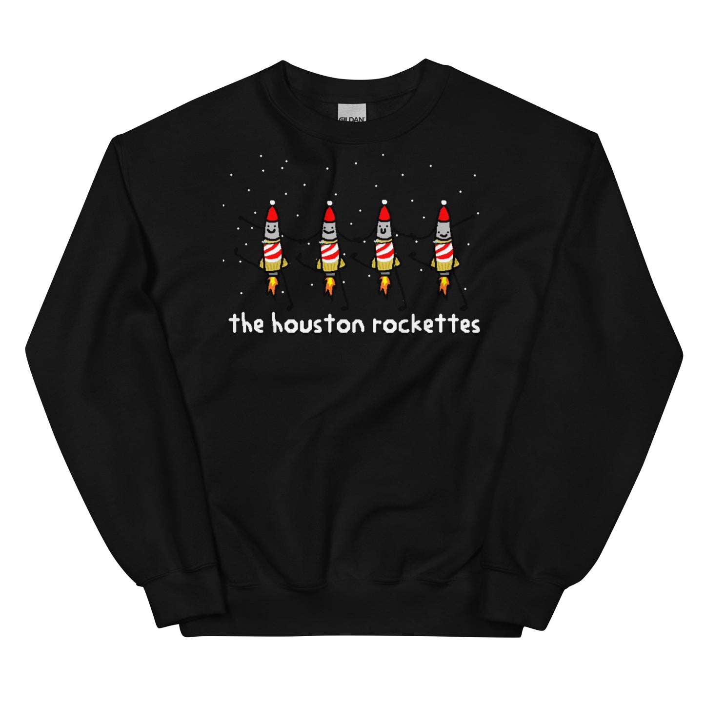 The Houston Rockettes
