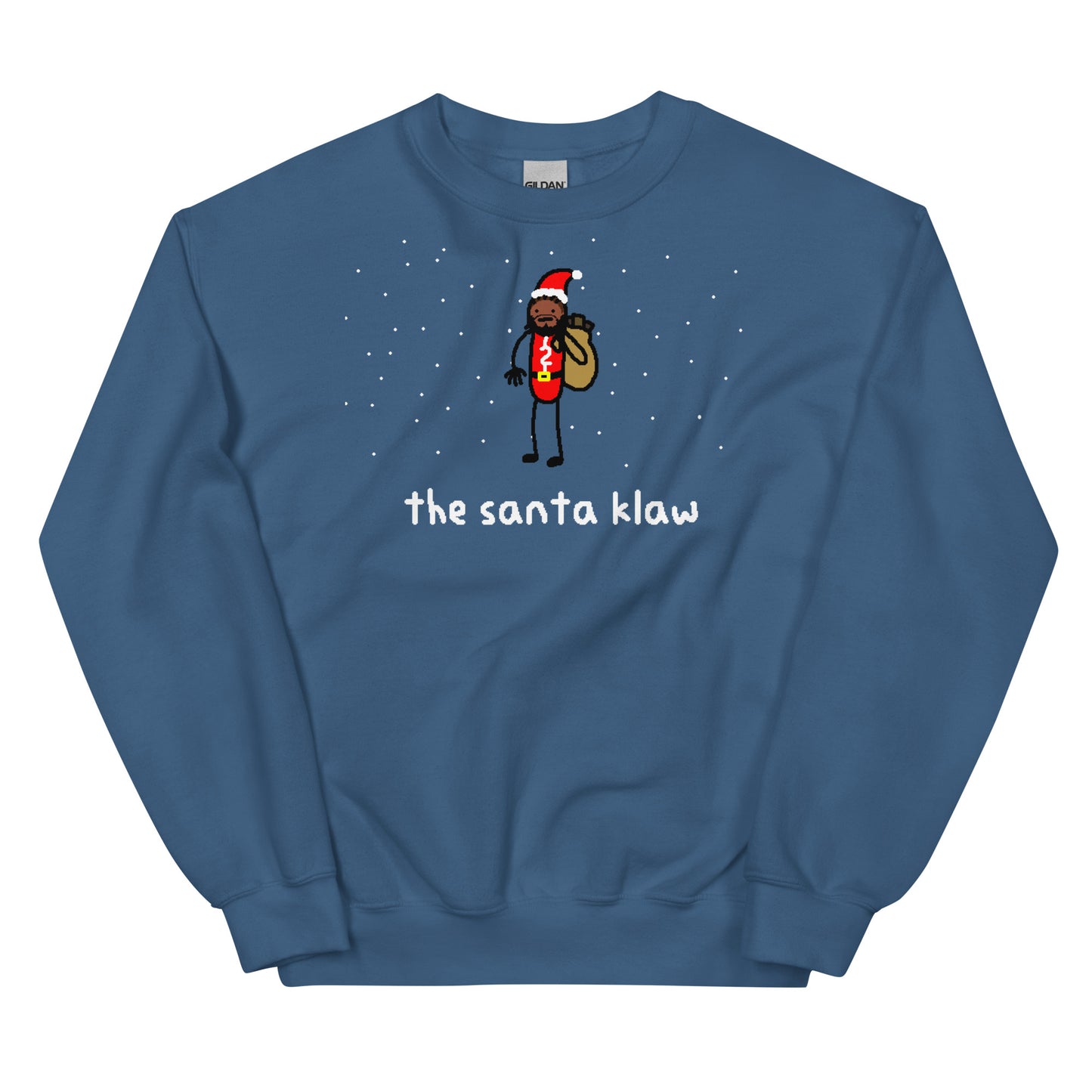 The Santa Klaw Sweatshirt