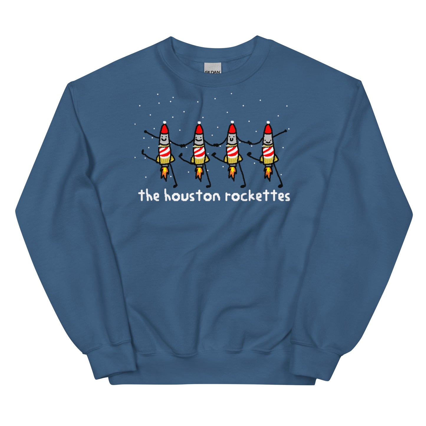 The Houston Rockettes