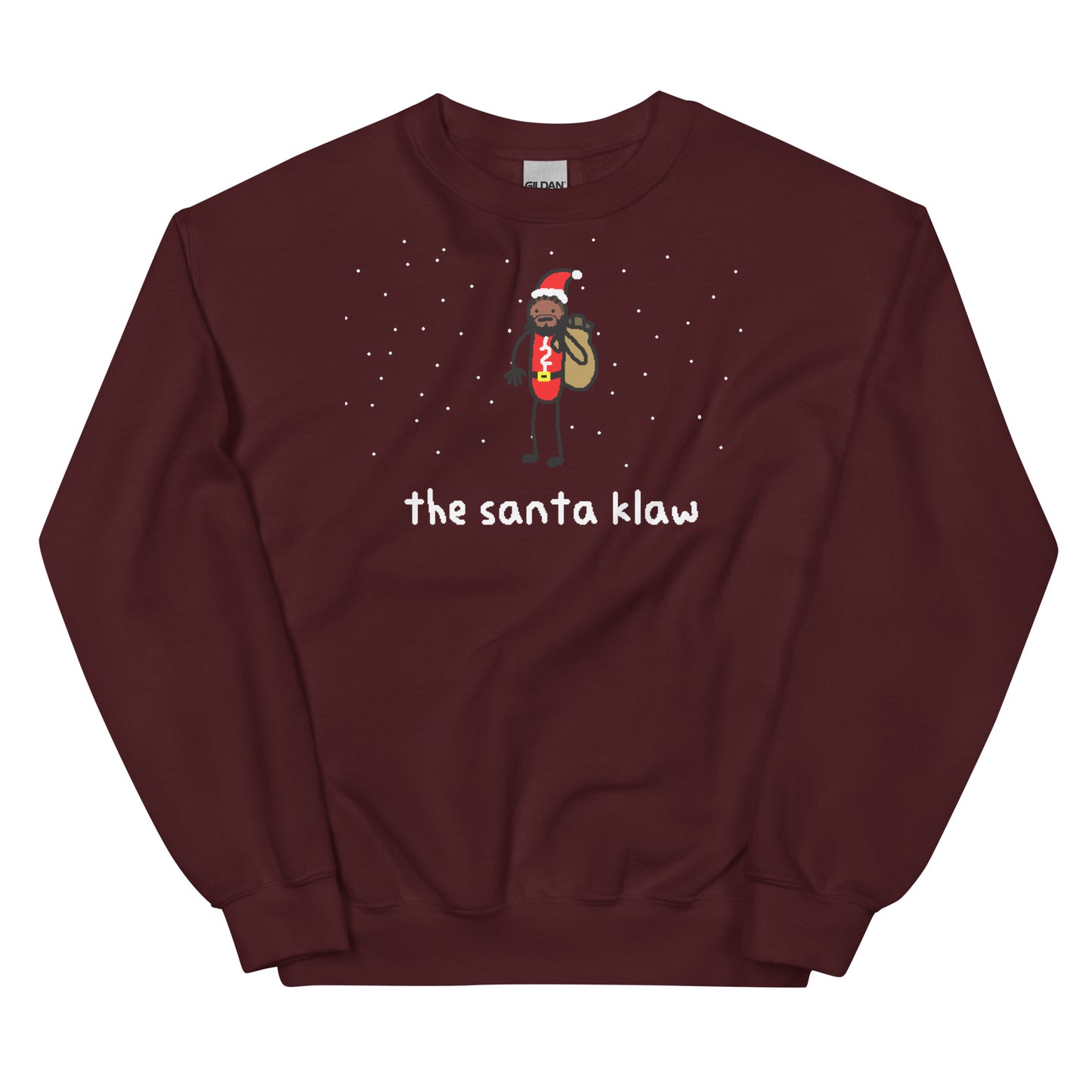 The Santa Klaw Sweatshirt