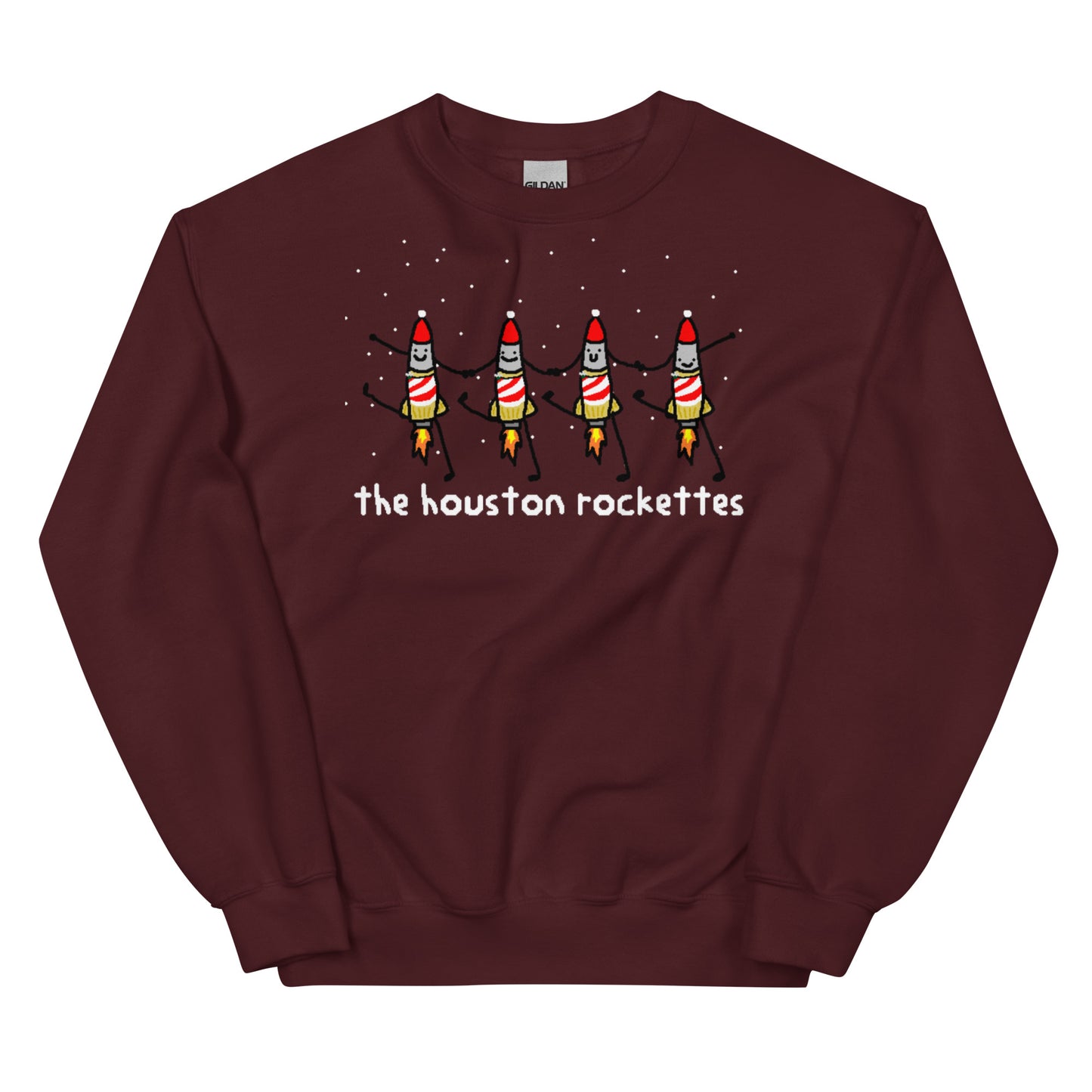 The Houston Rockettes