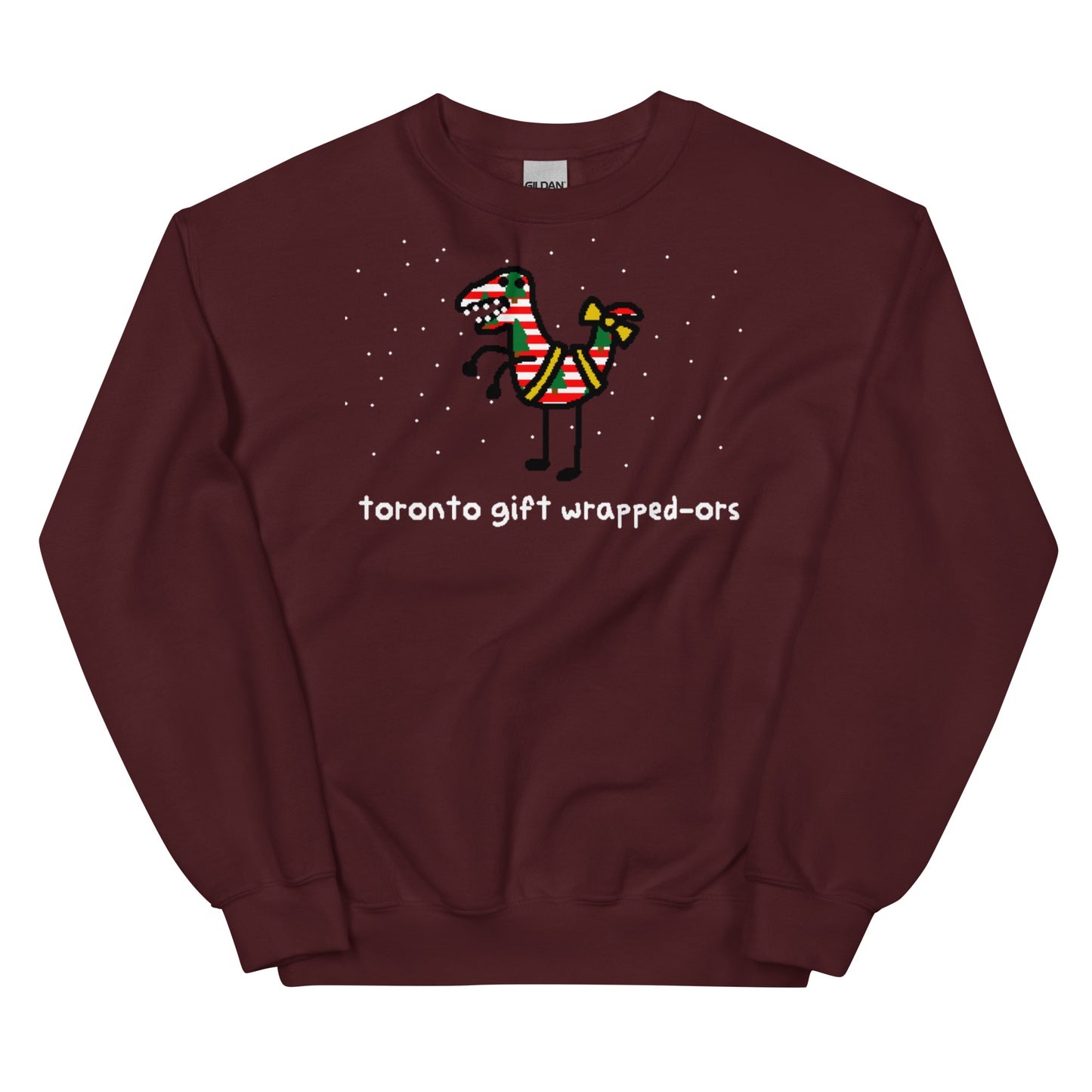Toronto Gift Wrapped-ors