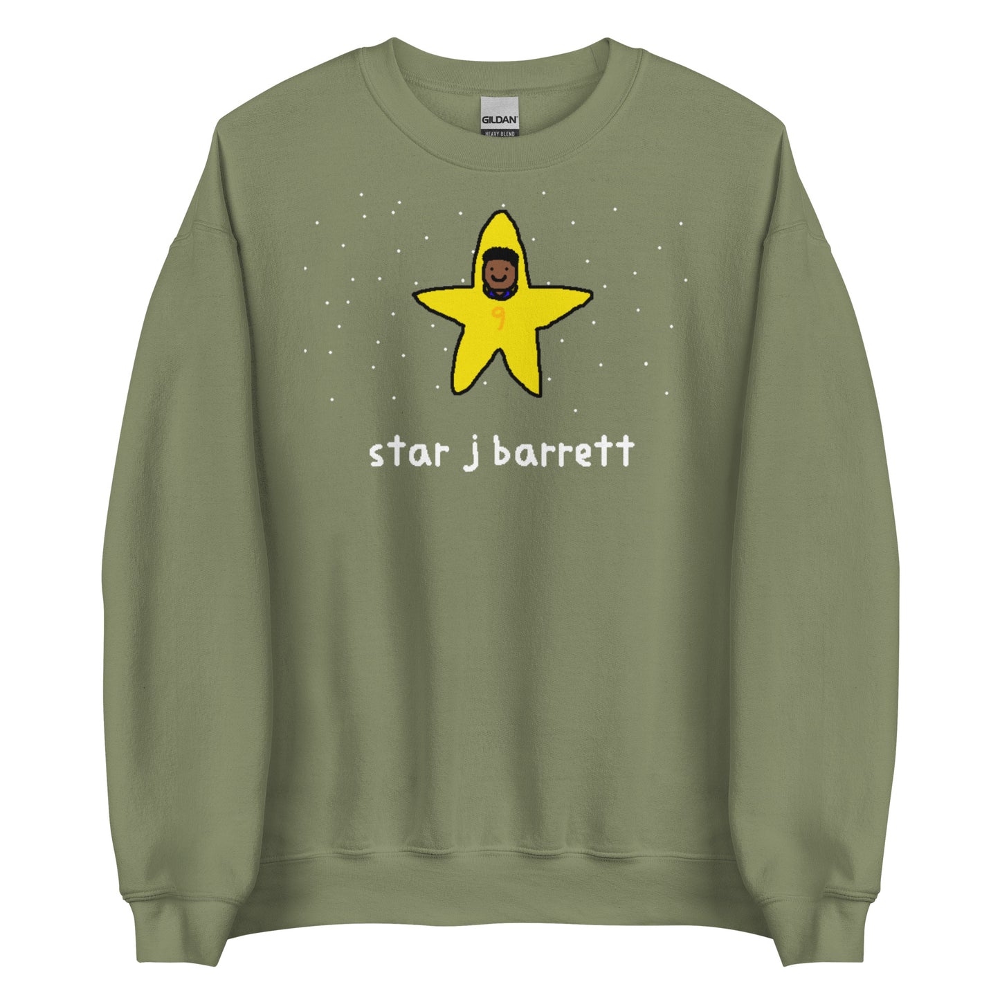 Star J Barrett Sweatshirt