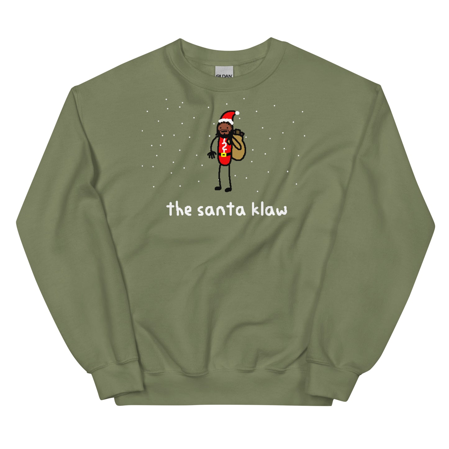 The Santa Klaw Sweatshirt