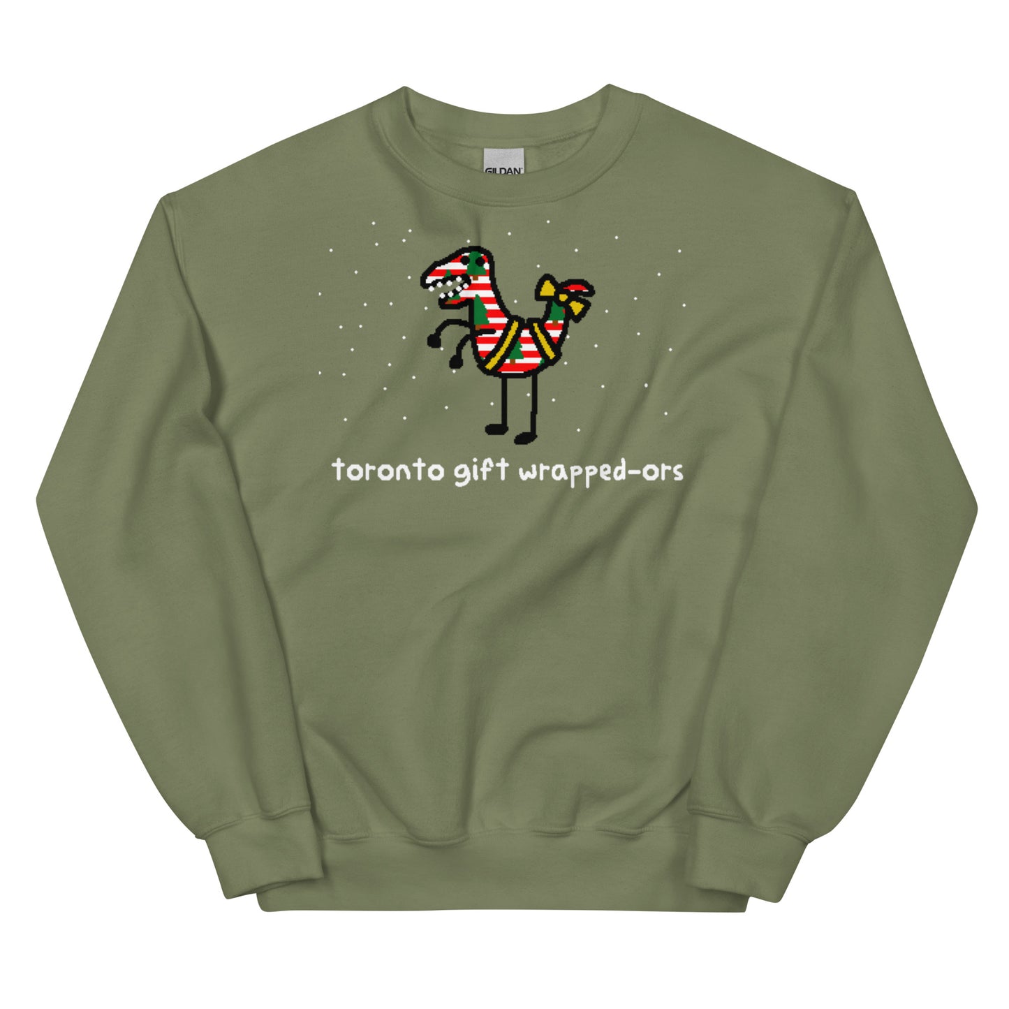 Toronto Gift Wrapped-ors