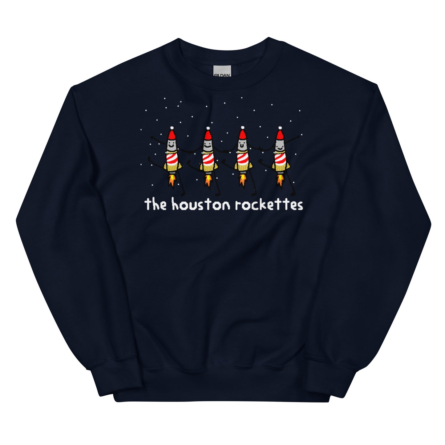 The Houston Rockettes