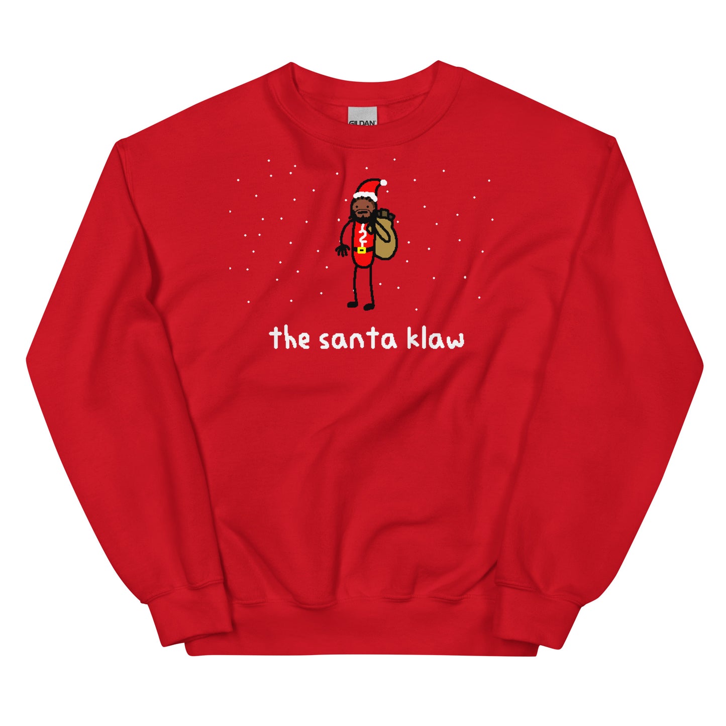 The Santa Klaw Sweatshirt