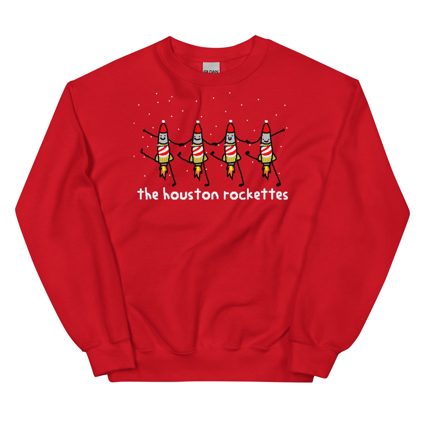 The Houston Rockettes