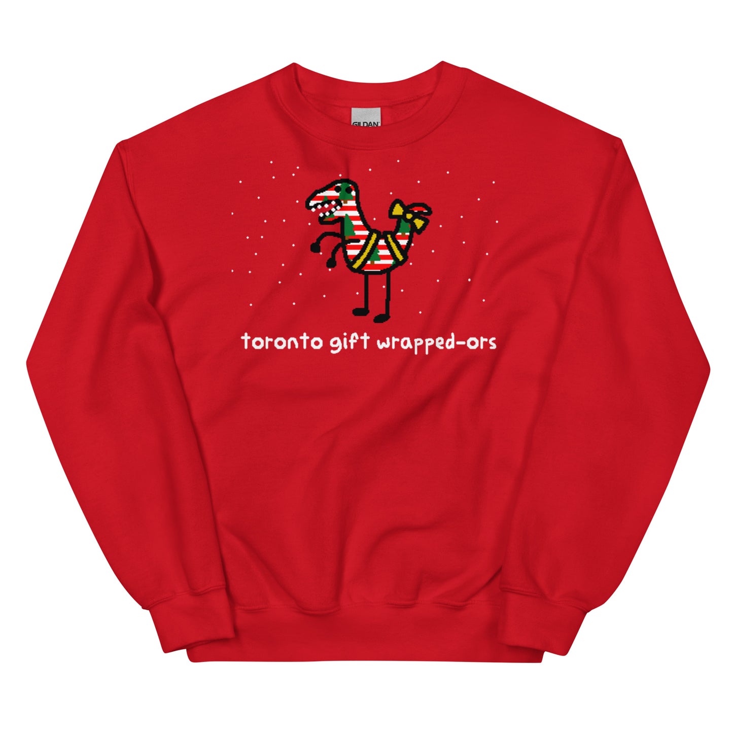 Toronto Gift Wrapped-ors