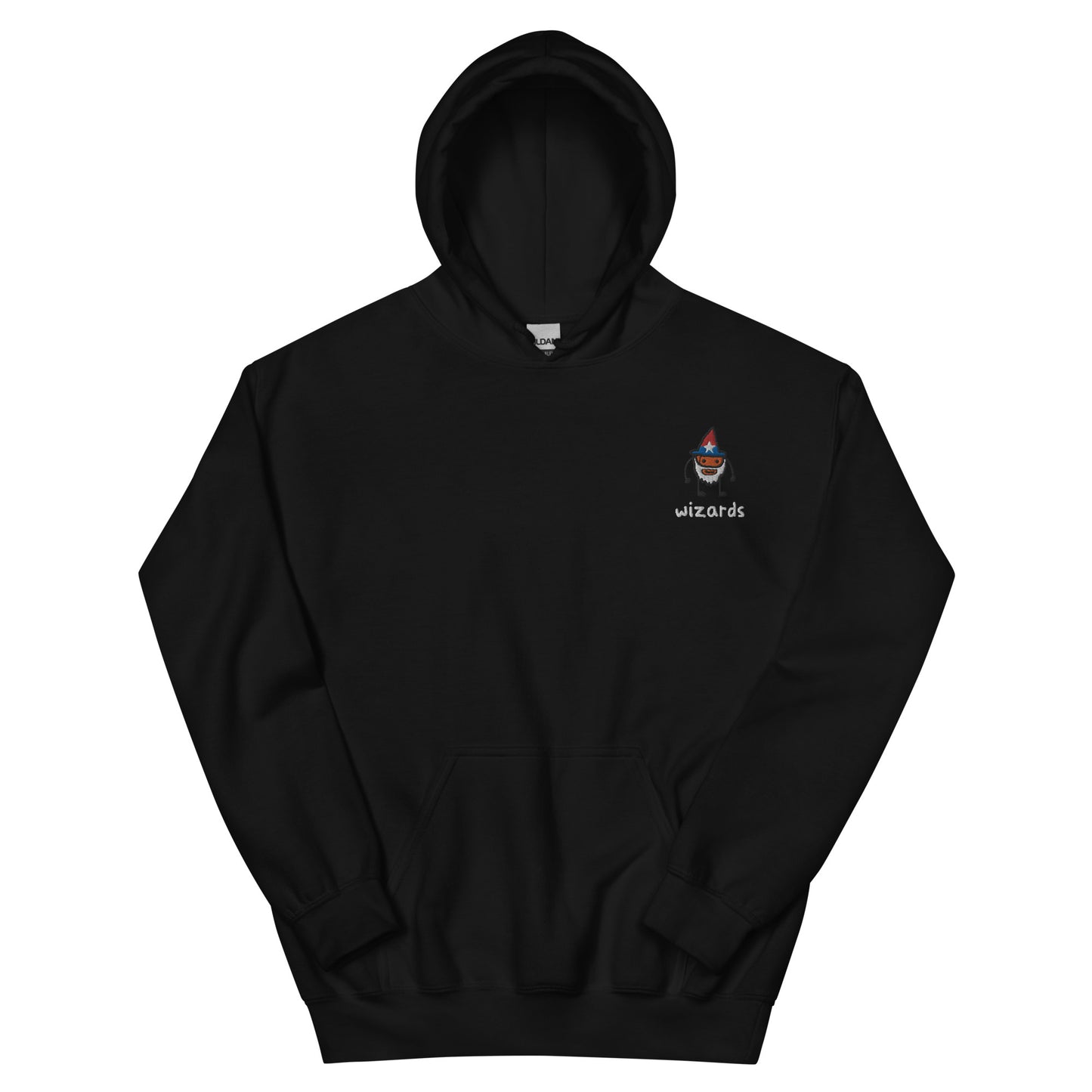 Wizards Hoodie