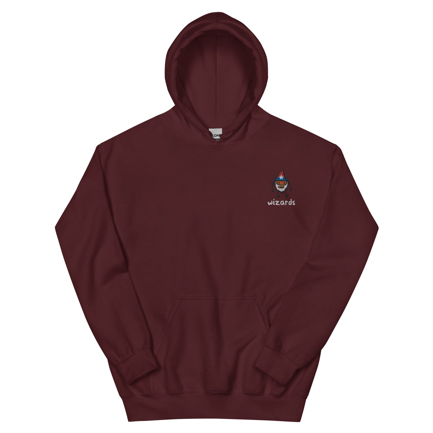 Wizards Hoodie