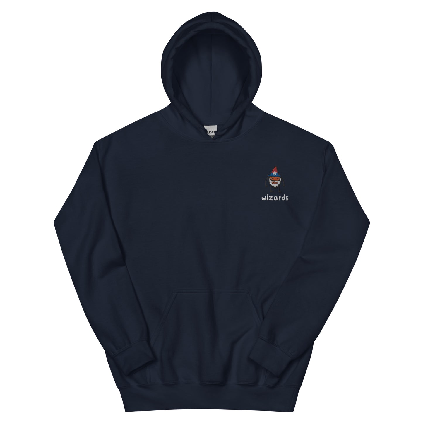 Wizards Hoodie