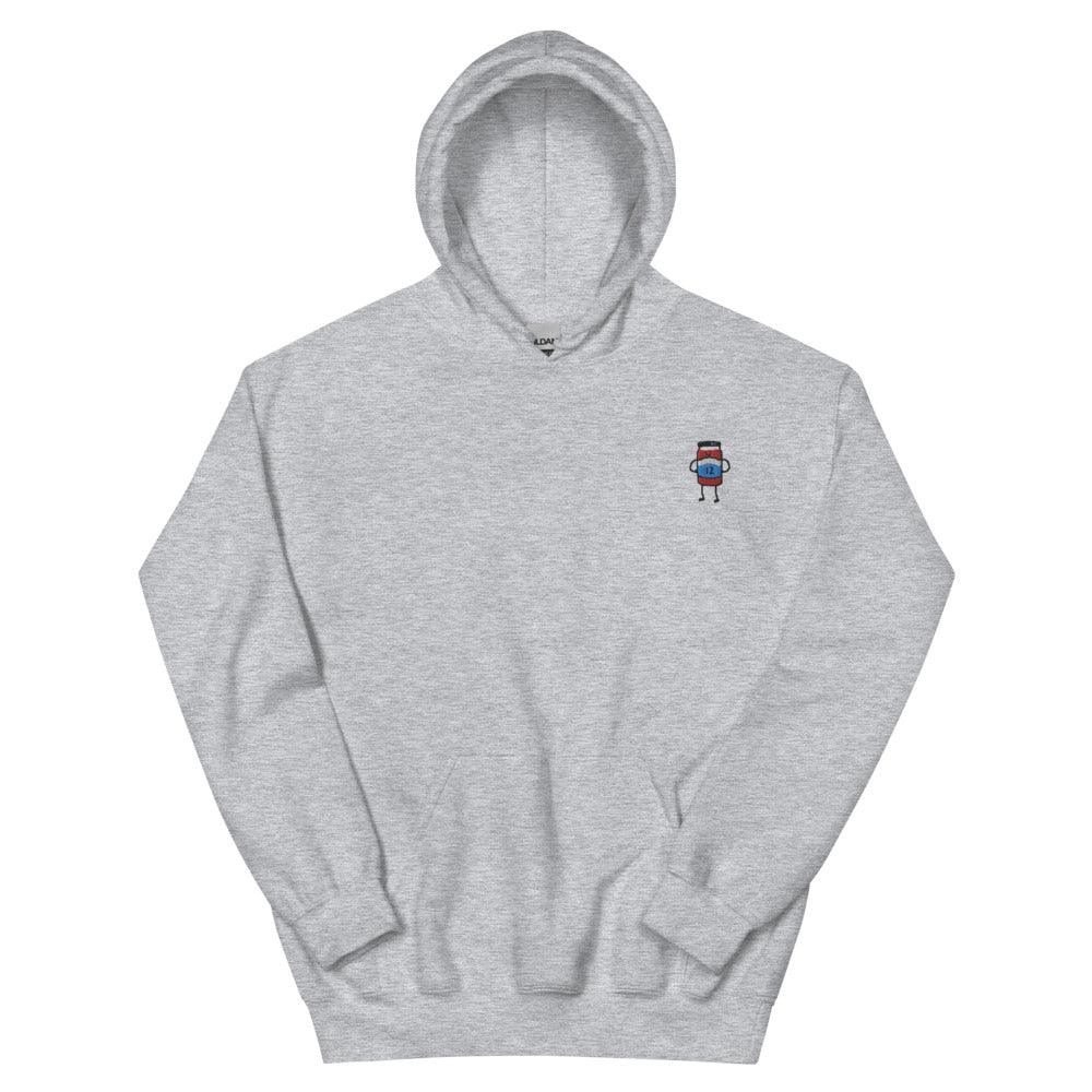Jam orant Embroidered Hoodie